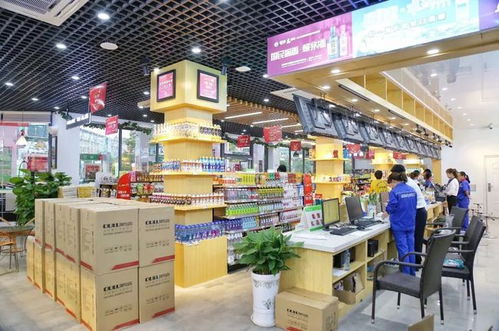 江西宜春企业创新融合 微信商城构筑加油站“新零售+食品电商”生态