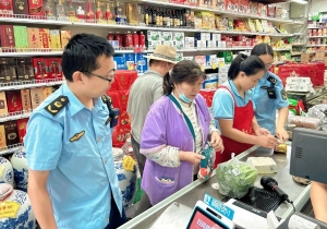 宁阳县市场监管局 “三措并举”护航中秋食品安全特别是食品互联网销售